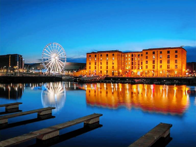 Apartment Birkenhead