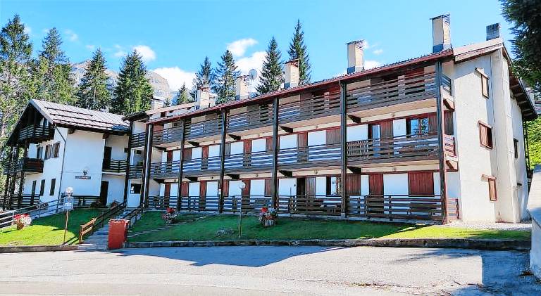 Apartment with 2 rooms for 6 persons — photo 4