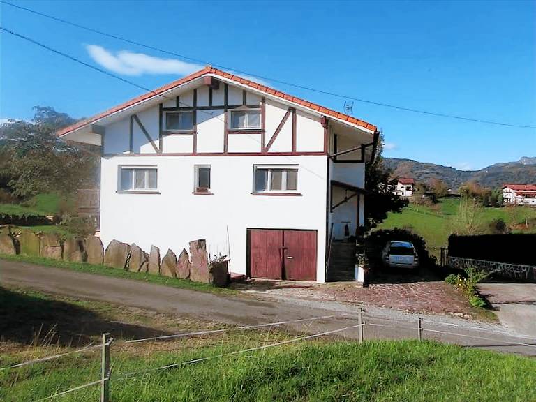 Casa Vera de Bidasoa