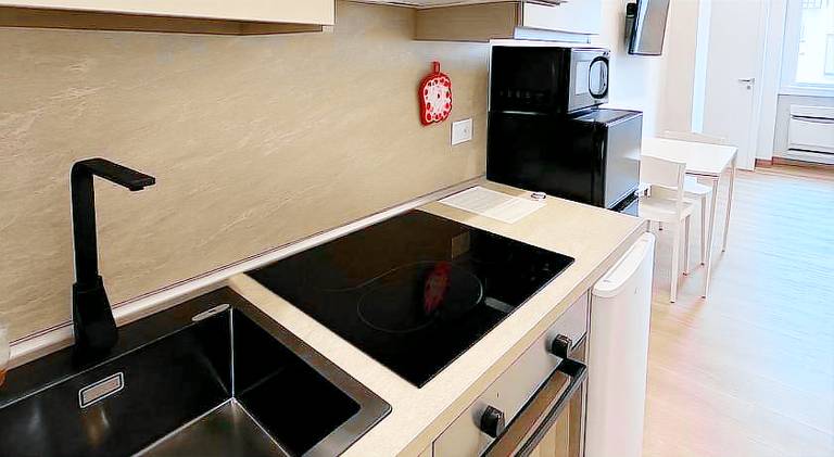 Holiday apartment with 1 room for 3 persons — photo 3