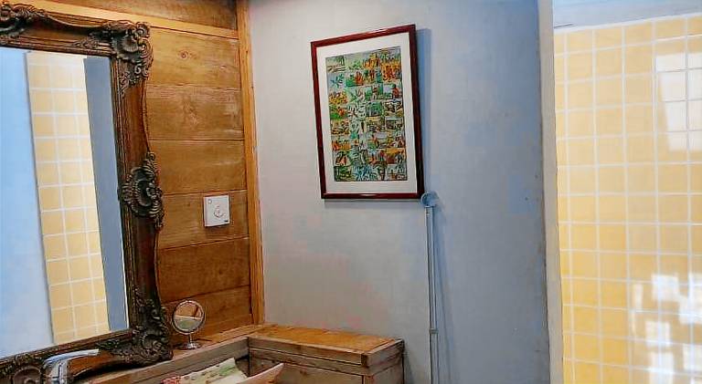 Le Portail bleu — photo 2