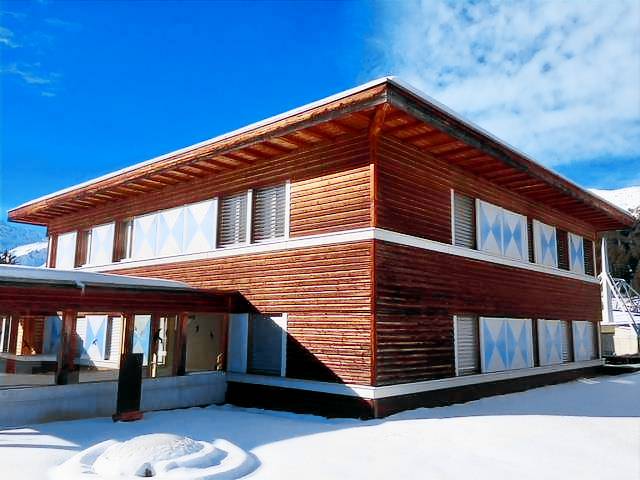 Appartement Arosa