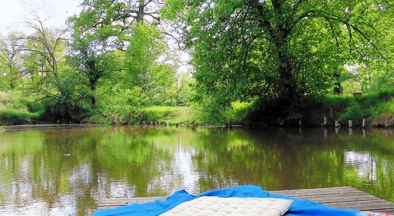 Chambre d'hôtes La Bazeuge