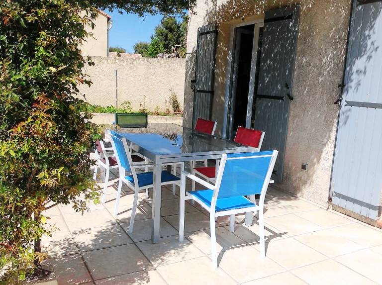 Maison de vacances Rognac