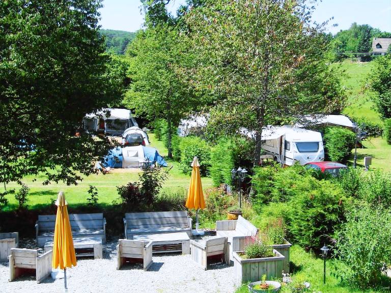 Mobil-home Neuvic