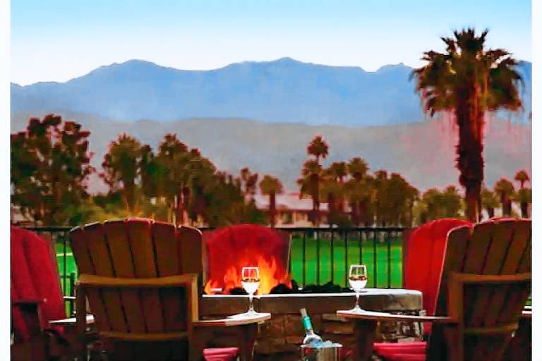Villa  Palm Desert