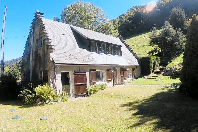 Maison de vacances Campan