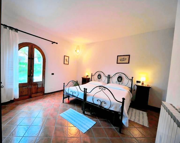 Privatzimmer San Gimignano