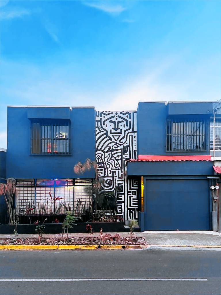 House San José