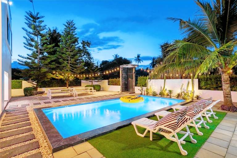 Relax Pool Villa in Pran Buri — photo 5