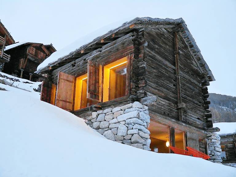 Maison de vacances La Sage