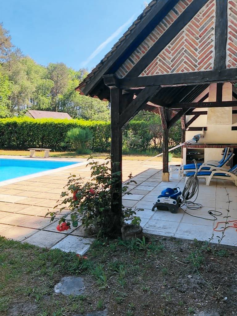 Maison de vacances Vierzon