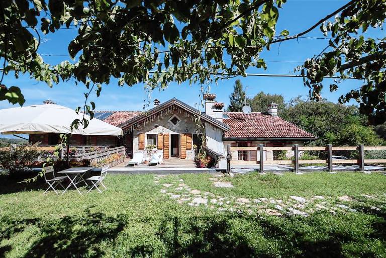 Privatzimmer Borgo Valbelluna