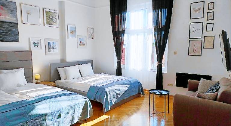 Holiday apartment | Next to Ban Jelačić Square in Zagreb