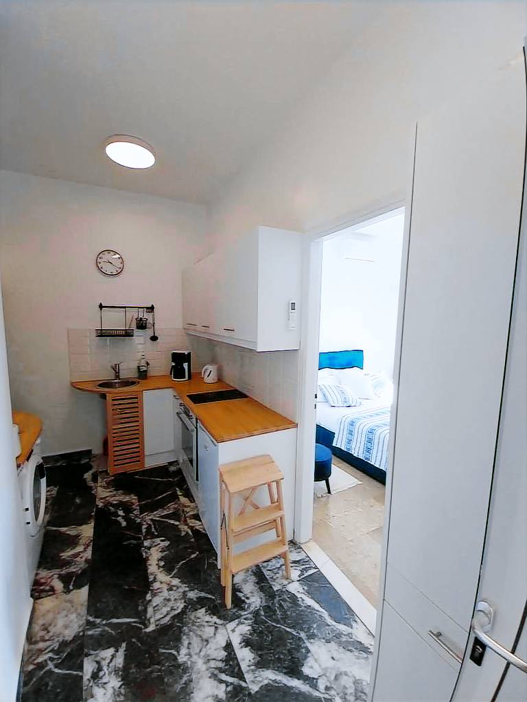 Holiday apartment with terrace | Sea view — photo 4