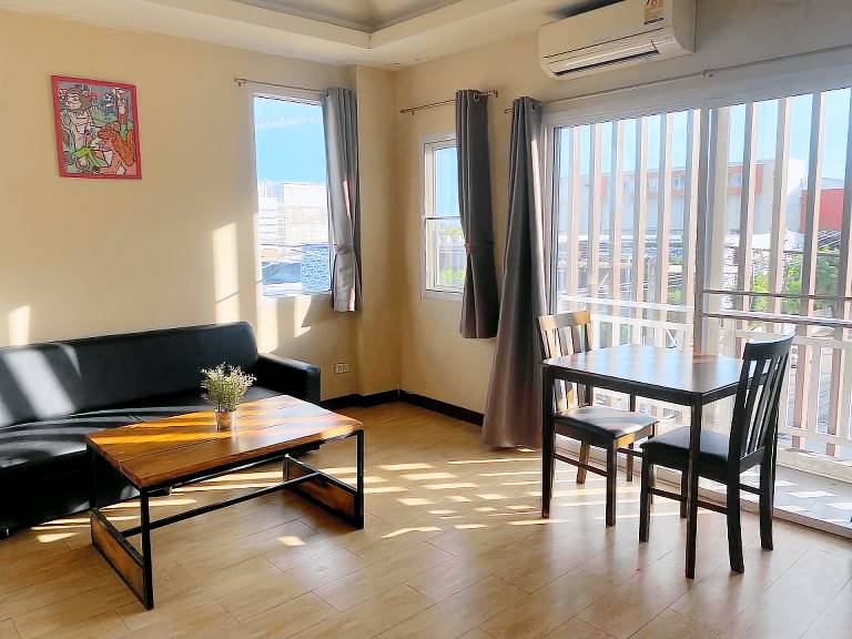 Appartement Nong Pa Khrang