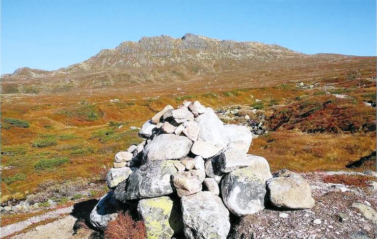 Hus  Norefjell