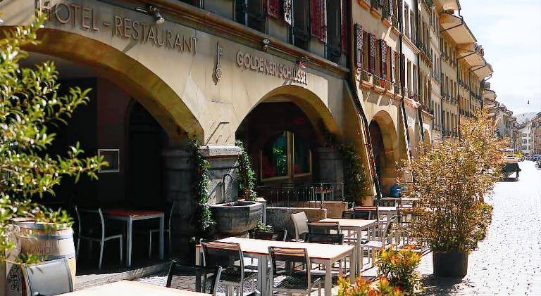 Goldener Schlussel — photo 3