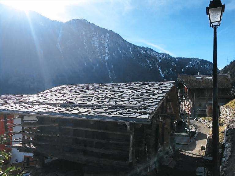 Chalet Salvan VS