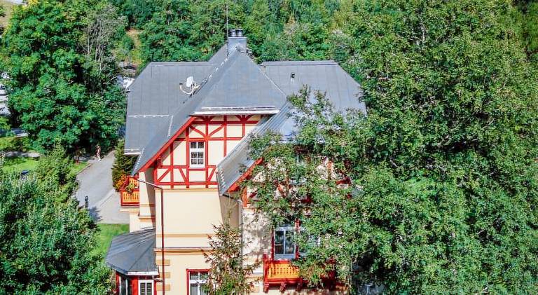 rezort Tatranská Kotlina