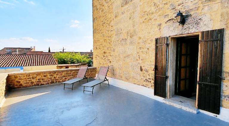 Suite parentale Castillon du Gard — photo 5
