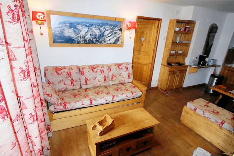 Appartement Valmeinier