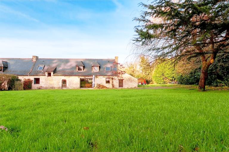 Maison de vacances  Berric