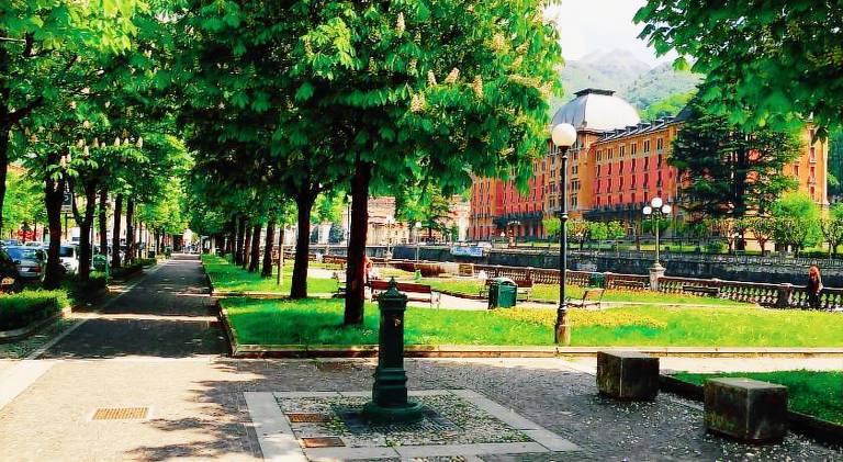 Bed & Breakfast San Pellegrino Terme