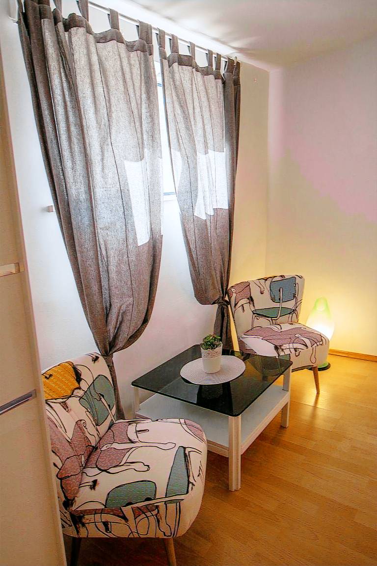 Rental apartment with terrace | Garden view | Next to the beach | Dogs allowed — photo 3
