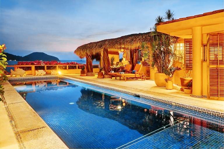 Casa Playa la Madera