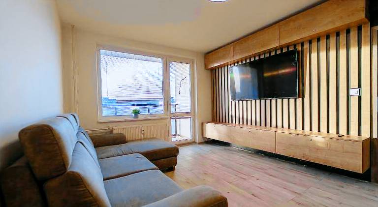 Beautiful holiday apartment | Dogs allowed in Kosice