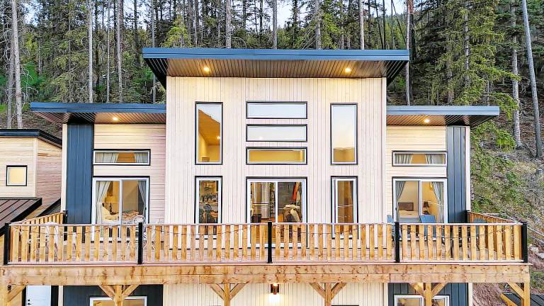 Chalet Frank