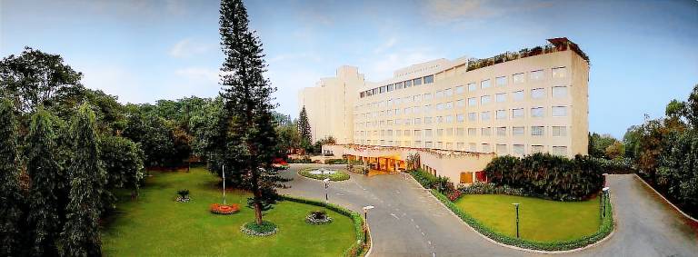 The LaLiT Ashok Bangalore Hotel