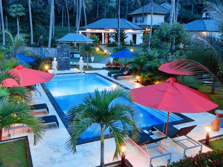 Holiday park  Senggigi