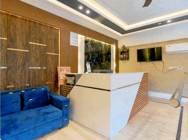 Hotel Del Inn Near IGI Airport — photo 5