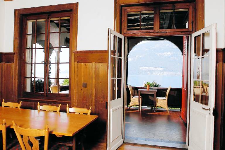 Leissigen Youth Hostel — photo 4