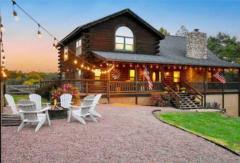 Cabin Woodstock