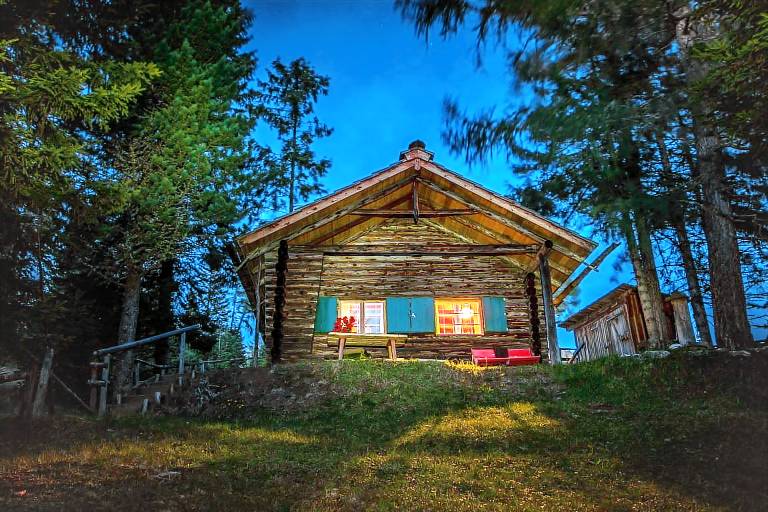 Hut Jakobsberg