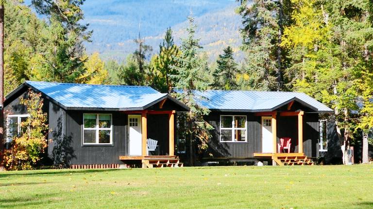 Cabin Clearwater