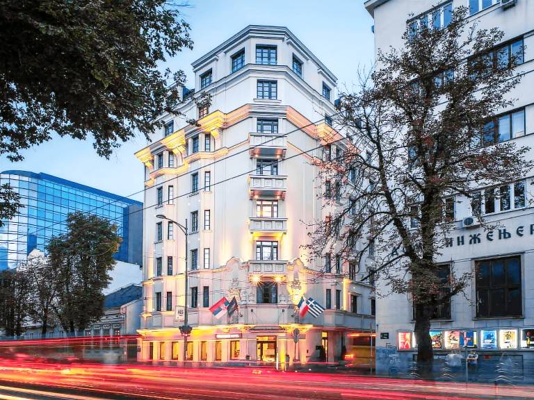Mercure Belgrade Excelsior — photo 4