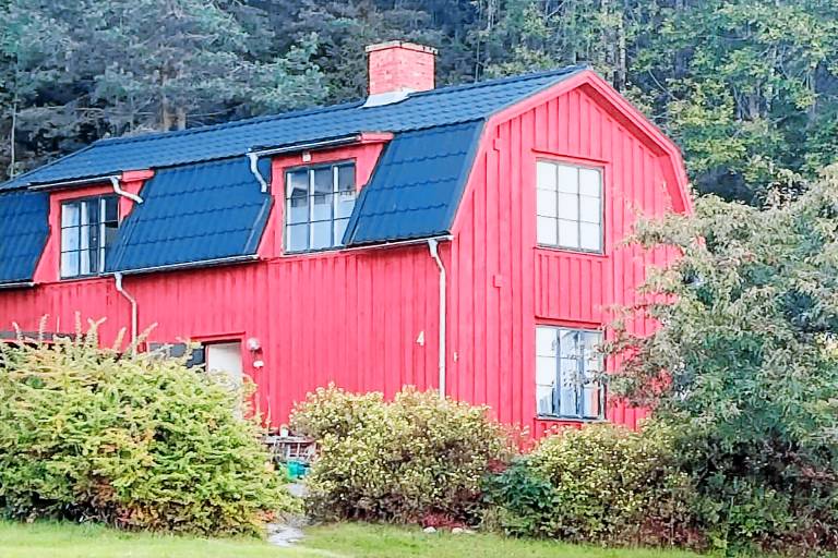 Ferienhaus Bengtsfors