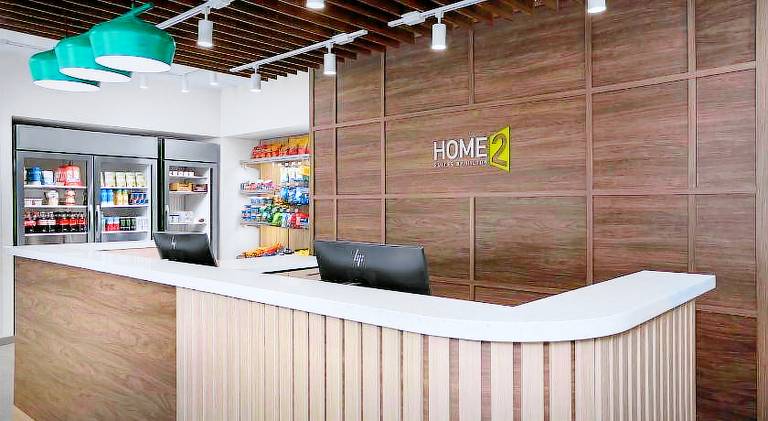 Home2 Suites by Hilton Lubbock University — photo 3