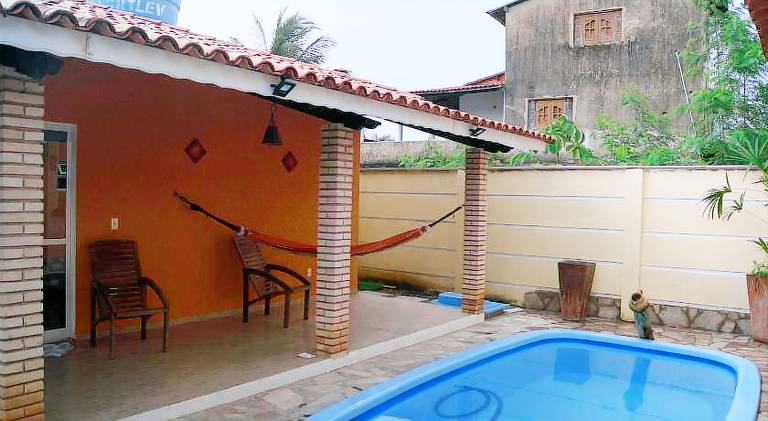 House with pool | Pets are welcome — photo 4