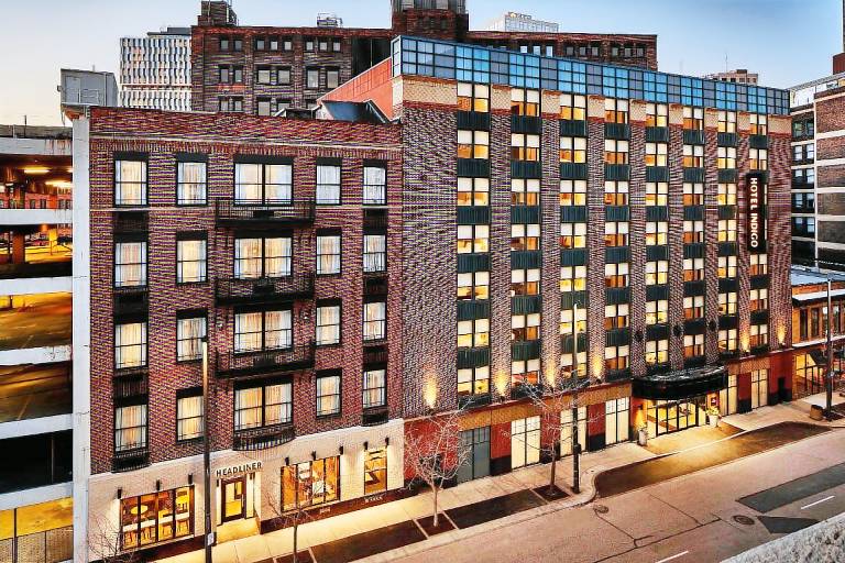 Hotel Indigo Cleveland Downtown by IHG in Cleveland, OH