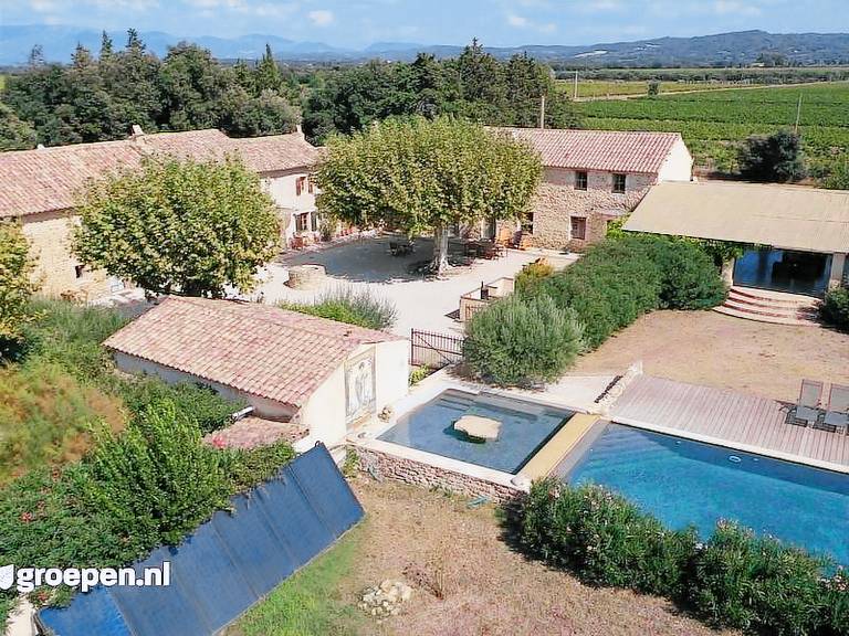 Maison de vacances Richerenches