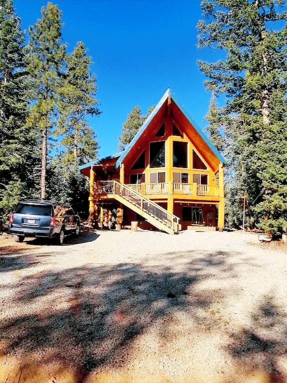 Cabin Duck Creek Village