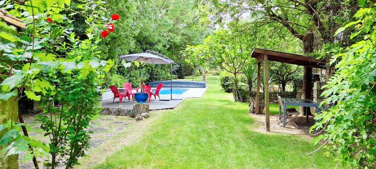 Maison de vacances Cozes