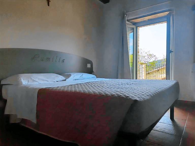 Private room Montefortino