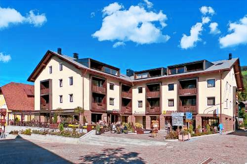 Apart hotel Toblach