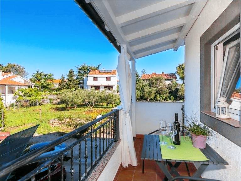 Ferienwohnung Pinezići